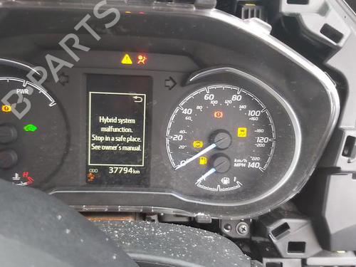 Electronic module TOYOTA YARIS (_P15_) 1.5 (NCP150_) | BP33062087M83 - Image 9