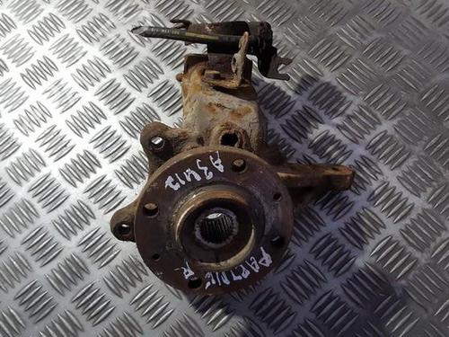 Used Left front steering knuckle Left front steering knuckle 35668621 35668621