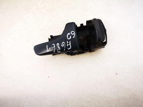 Used Rear right interior door handle Rear right interior door handle 35528406 35528406