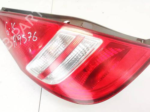 Used Left taillight Left taillight 35217522 35217522