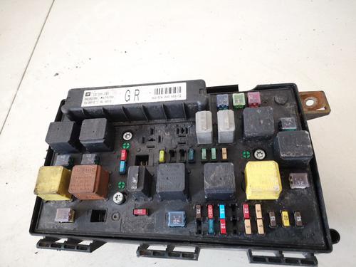 Used Electronic module Electronic module OPEL ZAFIRA / ZAFIRA FAMILY B (A05) 1.9 CDTI (M75) (120 hp) 35391789 35391789