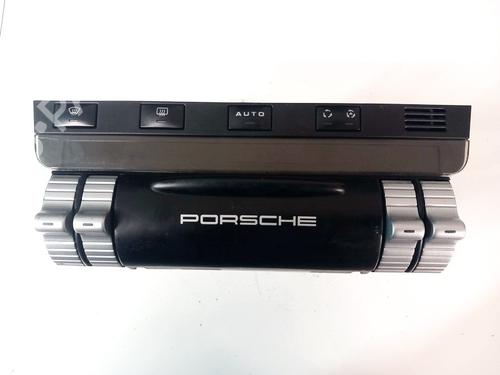 Used Climate control Climate control PORSCHE CAYENNE (9PA) 3.2 (241 hp) 35447859 35447859