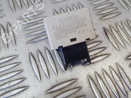 Used Electronic sensor Electronic sensor TOYOTA AVENSIS (_T25_) 2.0 VVT-i (AZT250_, AZT250R) (147 hp) 33495862 33495862