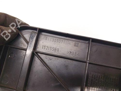 Boot lining OPEL MERIVA A MPV (X03) 1.7 CDTI (E75) | BP36456721I3 - Image 3
