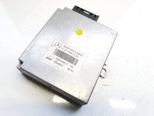 Electronic module PORSCHE CAYENNE (9PA) S 4.5 | BP32554554M83 - Image 2