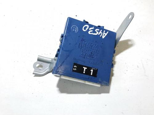 Used Electronic module Electronic module LEXUS GS (_S19_) 300 (GRS190_, GRS190R) (249 hp) 33509748 33509748