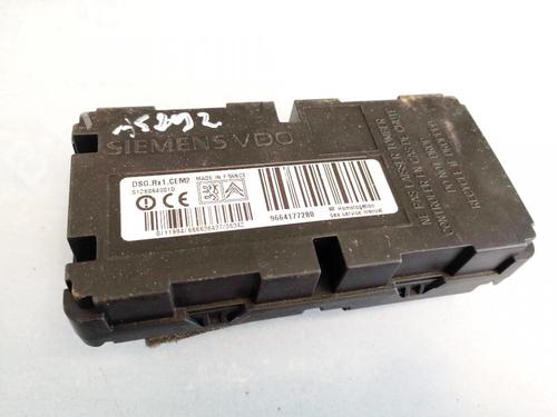 Used Electronic module Electronic module PEUGEOT 407 (6D_) 1.6 HDi 110 (6D9HZC, 6D9HYC) (109 hp) 33063439 33063439