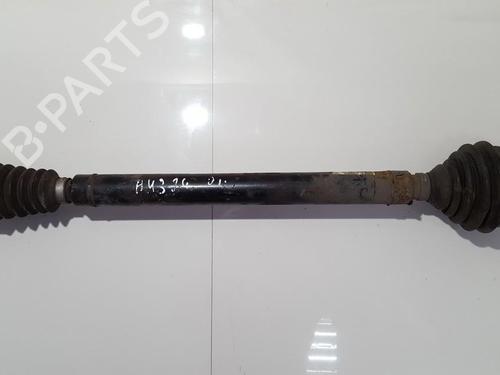 Used Right front driveshaft Right front driveshaft VW PASSAT B6 (3C2) 2.0 TDI (140 hp) 35837954 35837954