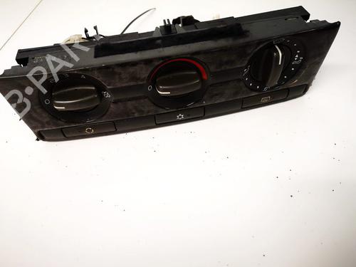 Used Climate control Climate control 35497116 35497116