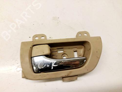 Used Rear left interior door handle Rear left interior door handle LEXUS RX (_U3_) 400h (MHU38_) (211 hp) 34831065 34831065