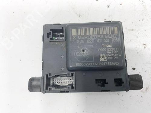 Used Electronic module Electronic module FORD TRANSIT Van (FA_ _) 2.2 TDCi (85 hp) 35036830 35036830