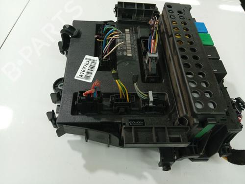 Fuse box MERCEDES-BENZ A-CLASS (W169) A 180 CDI (169.007, 169.307) | BP32537410E1 - Image 2