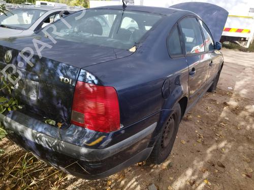 Pipe VW PASSAT B5 Variant (3B5) 1.9 TDI | BP32893266M125 - Image 8