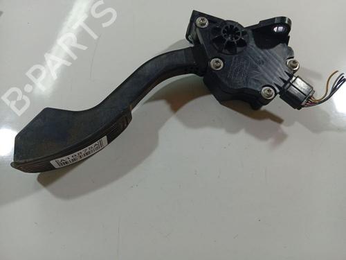 Used Pedal Pedal TOYOTA AURIS (_E15_) 1.4 D-4D (NDE150_, NDE150R) (90 hp) 34904596 34904596