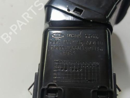 Luftventil KIA CEE'D Hatchback (ED) 1.6 CRDi 90 | BP32536509I21 