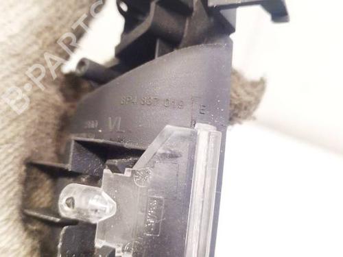 Front left interior door handle AUDI A3 (8P1) 2.0 TDI | BP35171696I13 - Image 3