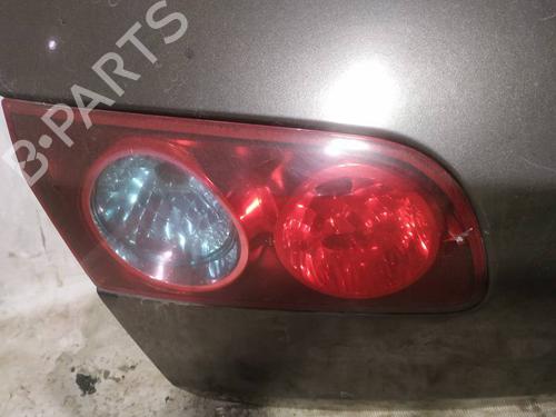 Used Left tailgate light Left tailgate light 35027641 35027641