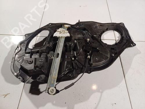 Front left window mechanism MAZDA 6 Hatchback (GH) 2.0 MZR-CD (GH14) | BP34958407C22 - Image 3