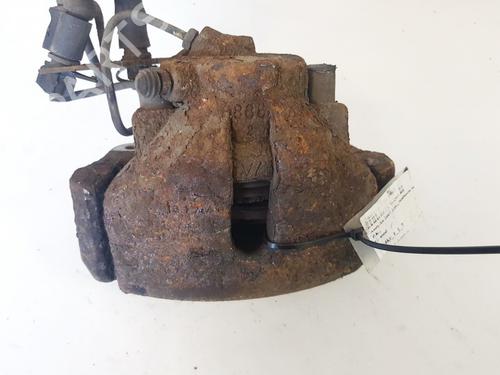 Left front brake caliper AUDI A6 C6 (4F2) 2.0 TDI | BP35851576M105 - Image 2