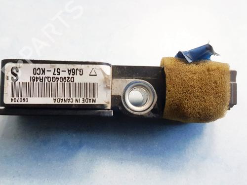 Used Electronic module Electronic module MAZDA 6 Hatchback (GG) 2.0 DI (GG14) (121 hp) 33105112 33105112