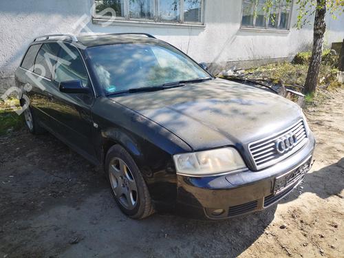 Brugte AUDI A6 C5 (4B2, 4B4) 1.8 T (150 hp) 4445035