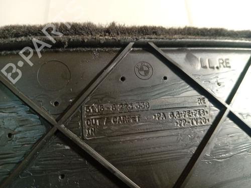 Boot lining BMW 7 (E65, E66, E67) 730 d | BP39497651I3 - Image 4