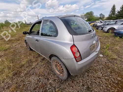 Engine mount NISSAN MICRA III (K12) 1.5 dCi | BP32560460M89 - Image 10