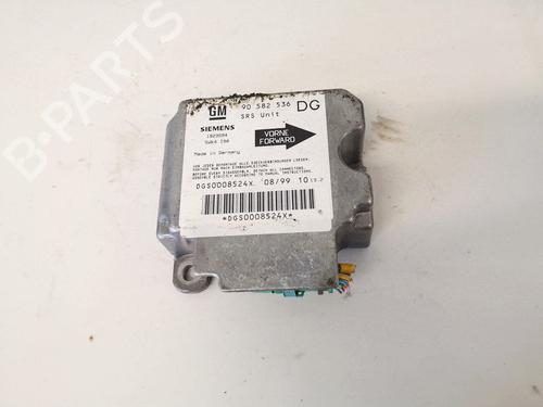 ecu-airbags-opel-zafira-a-mpv-t98-1999-2000-2001-2002-2003-2004-2005-2006-32910173 main image