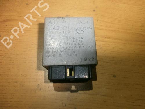 Used Other Other MAZDA 626 IV Hatchback (GE) 2.0 i (GE10S1) (115 hp) 33483758 33483758