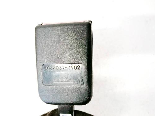 Seat buckle PEUGEOT 607 (9D, 9U) 2.2 HDi | BP35124821I32 - Image 3