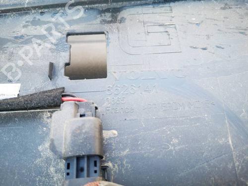 Glove box VOLVO V50 (545) 2.0 D | BP35106668C95 - Image 3