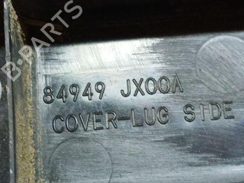 Air vent NISSAN NV200 Van 1.5 dCi 85 (M20, M20N, M20M) | BP37480650I21 - Image 4