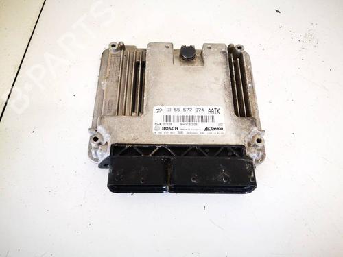 Used Engine control unit (ECU) Engine control unit (ECU) OPEL ASTRA J (P10) 2.0 CDTI (68) (160 hp) 32572477 32572477