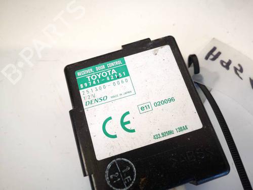 Electronic module TOYOTA RAV 4 II (_A2_) 2.0 D 4WD (CLA20_, CLA21_, CLA20R, CLA21R) | BP35224358M83 - Image 2