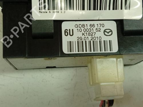 Switch MAZDA 6 Hatchback (GH) 2.2 MZR-CD (GH10) | BP40556024I30 - Image 4