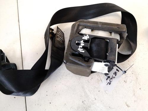 Used Rear left seatbelt Rear left seatbelt AUDI A4 B6 (8E2) 2.0 (130 hp) 35390498 35390498