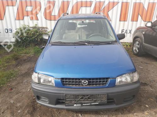 Engine control unit (ECU) MAZDA DEMIO (DW) 1.3 16V (DW3W, DW19) | BP33104792M57  - Image 5