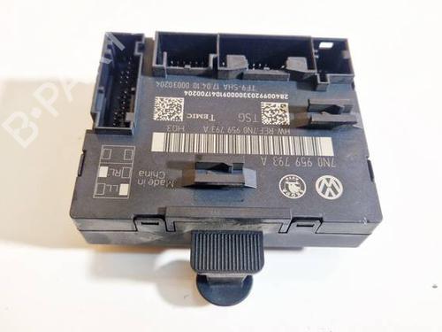 Used Electronic module Electronic module 34971414 34971414