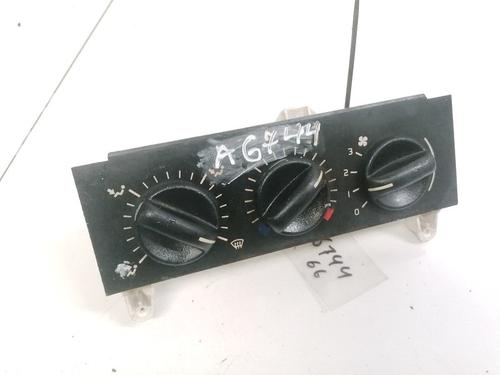 Used Climate control Climate control RENAULT MASTER II Platform/Chassis (ED/HD/UD) 2.2 dCI 90 (ED0G, ED0N, HD0G, HD0N, HD1G, HD1N, UD0G,... (90 hp) 35464782 35464782