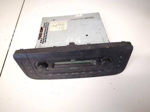 Used Radio Radio 35296351 35296351