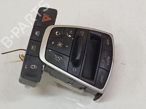 Used Climate control Climate control RENAULT LAGUNA III (BT0/1) 2.0 dCi (BT07, BT0J, BT14, BT1A, BT1S) (131 hp) 34911030 34911030