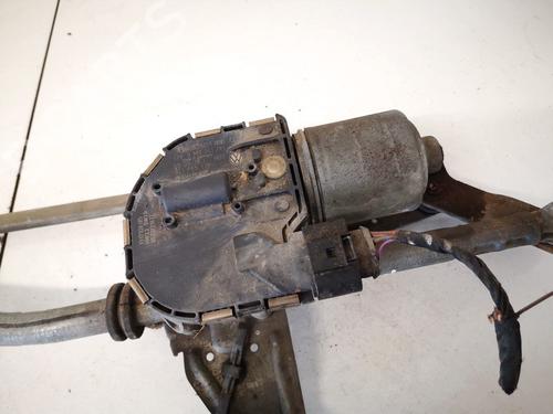 Used Front wiper motor Front wiper motor VW PASSAT B6 (3C2) 1.9 TDI (105 hp) 35480613 35480613
