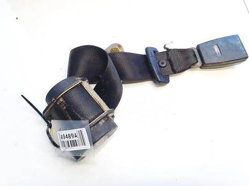 Used Front left seatbelt Front left seatbelt 34871410 34871410