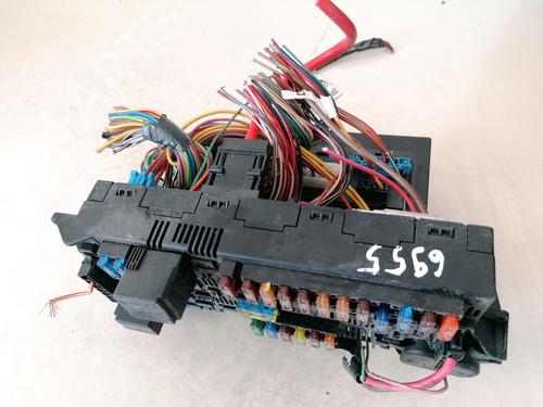 Used Fuse box Fuse box MERCEDES-BENZ E-CLASS (W211) E 270 CDI (211.016) (177 hp) 33095888 33095888