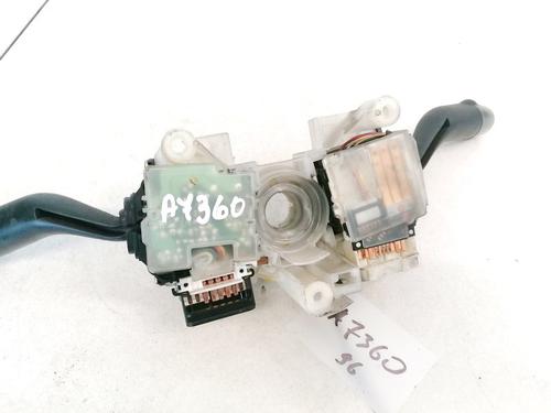 Warning switch MAZDA 323 F VI Hatchback (BJ) 2.0 TD | BP35490587I22 - Image 2
