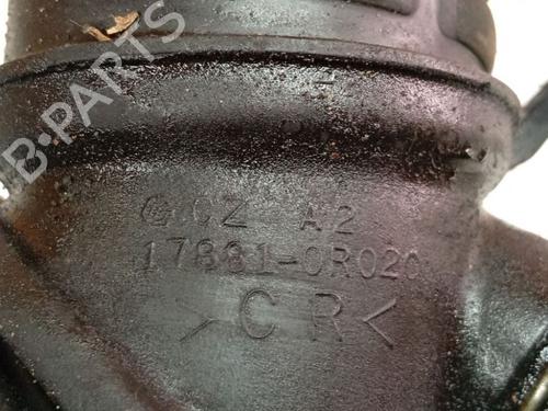 Pipe TOYOTA AURIS (_E15_) 2.0 D-4D (ADE150_, ADE150R) | BP40244584M125 - Image 4