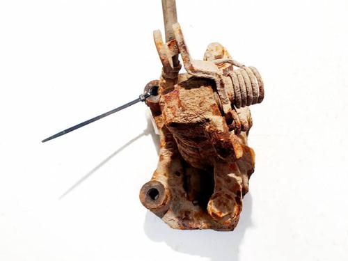 Left rear brake caliper MAZDA 6 Hatchback (GG) 2.0 DI (GG14) | BP35129318M107 - Image 2