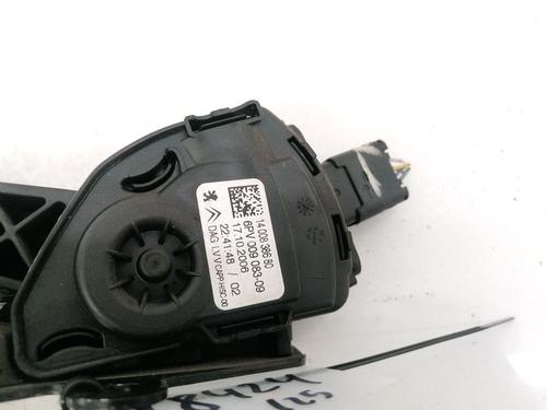 Pedal PEUGEOT 807 (EB_) 2.0 HDI | BP35391478I4 - Image 3