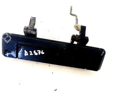 Used Front right exterior door handle Front right exterior door handle NISSAN SUNNY II Traveller (B12) 1.6 i 12V (90 hp) 35504125 35504125