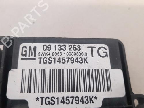 Electronic sensor OPEL ZAFIRA A MPV (T98) 2.2 DTI 16V (F75) | BP32915609M84 - Image 3